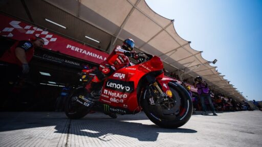 Ternyata Begini Isi Paddock Tim Juara Dunia MotoGP: Keberhasilan di Balik Layar