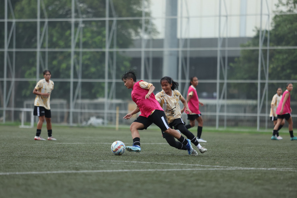 Timnas Putri Indonesia Siap Hadapi Tim Putri ADO Den Haag dalam Pertandingan Persahabatan