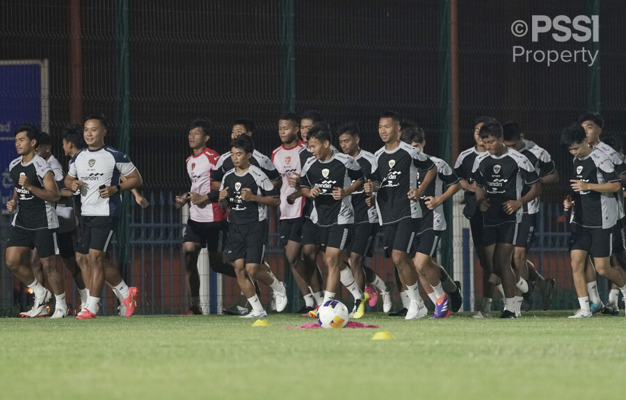 Timnas U-17 Panggil 23 Pemain untuk Hadapi Kualifikasi Piala Asia U-17