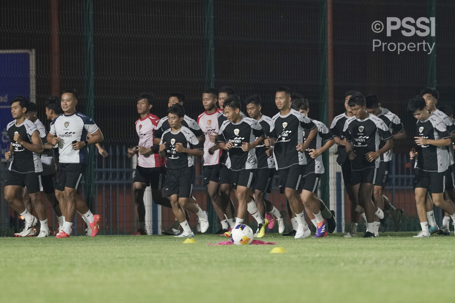 Timnas U-17 Panggil 23 Pemain untuk Hadapi Kualifikasi Piala Asia U-17