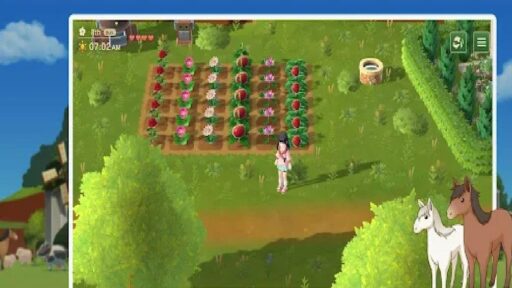 Tips Efektif Menghemat Sumber Daya di Awal Permainan Harvest Moon: Home Sweet Home