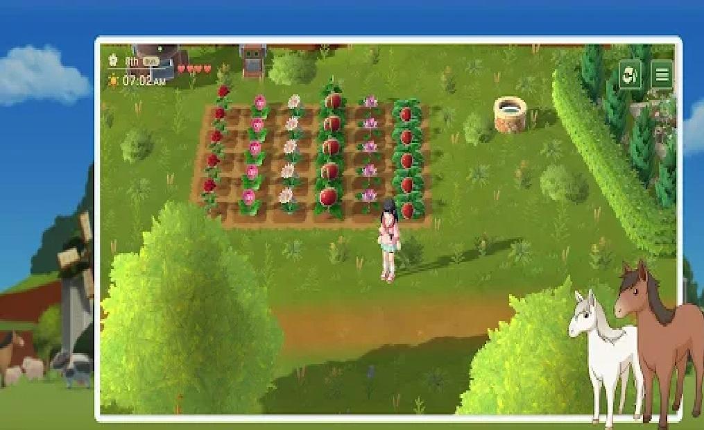 Tips Efektif Menghemat Sumber Daya di Awal Permainan Harvest Moon: Home Sweet Home