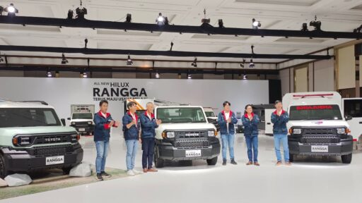 Toyota Ungkap Alasan Hilux Rangga Tak Diproduksi di Indonesia, Simak Penjelasannya!