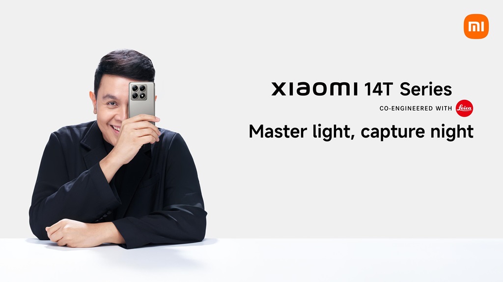 Tulus dan Anton Ismael Dukung Peluncuran Xiaomi 14T Series yang Segera Hadir di Pasaran