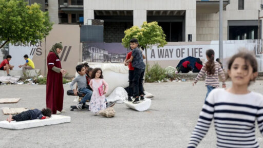 UNICEF Cemas Nasib 400.000 Anak Lebanon di Tengah Konflik Bersenjata yang Meningkat