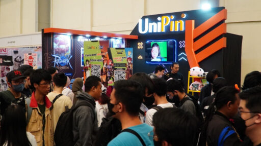 UniPin Gelar Turnamen Game Gratis di Indonesia Game Expo, Ajak Gamers Unjuk Skill