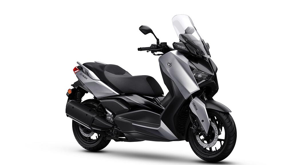 Yamaha XMAX Connected Rilis Skema Warna Elegan dan Sporty, Siap Tarik Perhatian Penggemar Motor