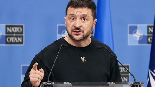 Zelensky tuding Korut siapkan 10.000 tentara bantu Rusia dalam perang yang berkepanjangan