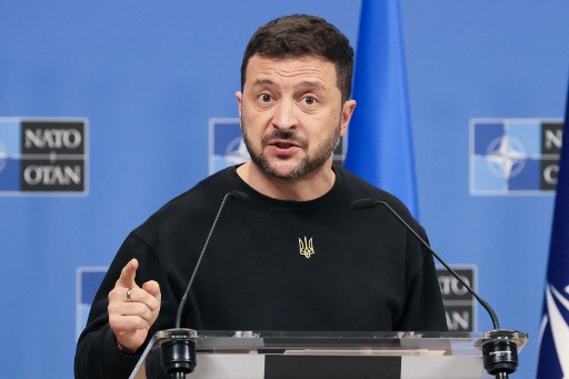 Zelensky tuding Korut siapkan 10.000 tentara bantu Rusia dalam perang yang berkepanjangan